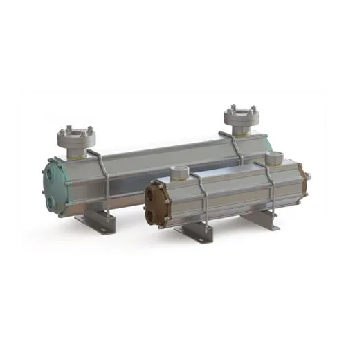 Bộ làm mát thủy lực FST-H2-8-850-F Flow Force/ Super Green Power-Tech