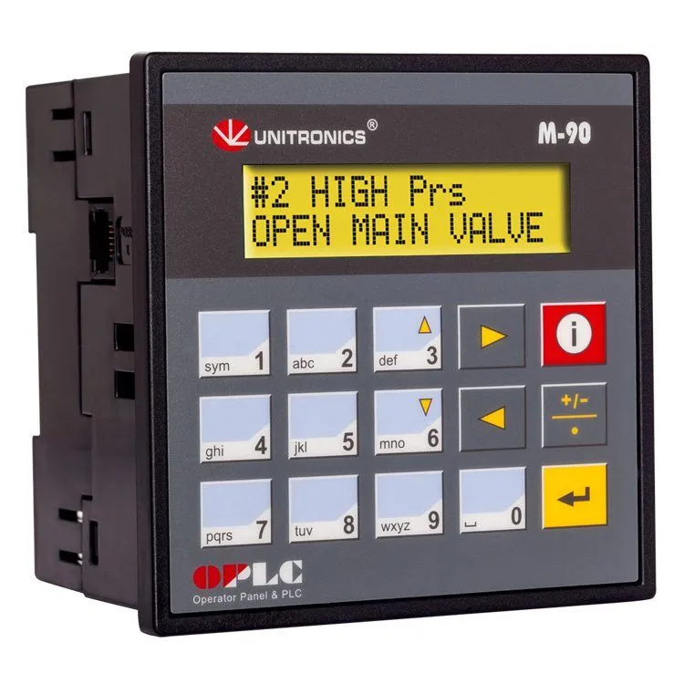 Bộ lập trình PLC M91 M91™ Unitronics Vietnam