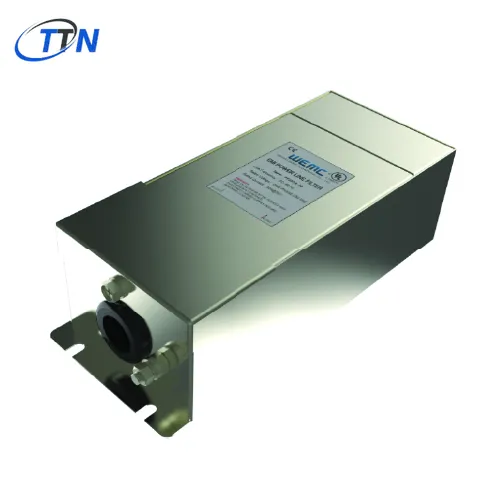 Bộ lọc đường dây điện WEMC cho MRI PF401A-32 WEMCTECH Vietnam