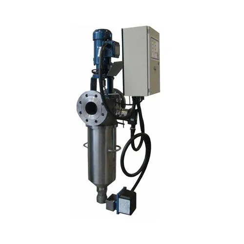 Bộ Lọc Gefa S2 - self-cleaning Filter Gefa