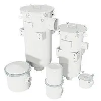Bộ lọc sương mù dầu công nghiệp Solberg HDL Series