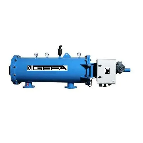 Bộ lọc tự động sục rửa FMA 2 Gefa
