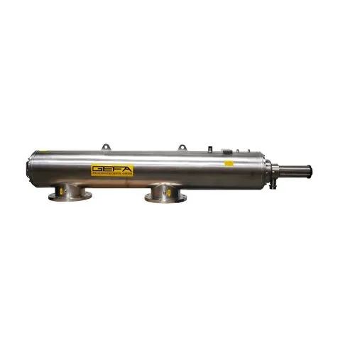 Bộ lọc tự động sục rửa FW Gefa
