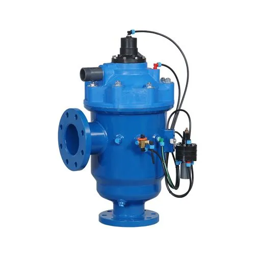 Bộ lọc tự động sục rửa M1XX Gefa