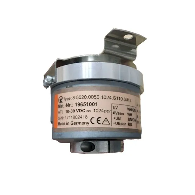 Bộ mã hóa 8.5020.0050.1024.S11 Kubler Vietnam
