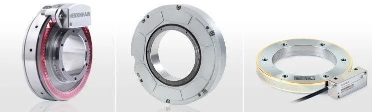 Bộ mã hóa góc - Angle encoders tích hợp ổ trục trục rỗng và khớp nối stato - Heidenhain Vietnam