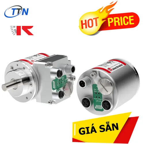 Bộ mã hóa quay tuyệt đối COV582M-10033 TR Electronic