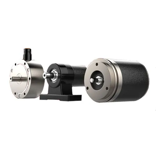 Bộ mã hóa vòng quay - Encoder Lenord + Bauer