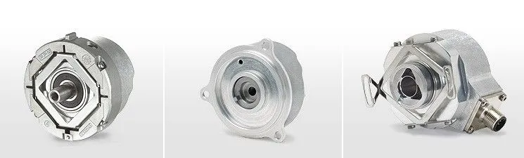 Bộ mã hóa vòng quay - Rotary encoders - Heidenhain Vietnam