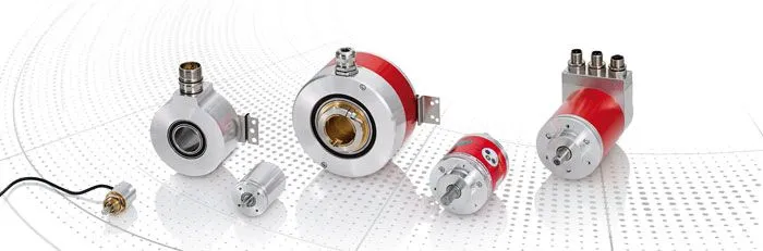 Bộ mã hóa vòng quay SIL3 TR-Electronic Vietnam