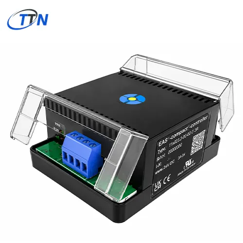Bộ mô-đun chuyển đổi giao thức truyền thông thông minh Mayr ROBA®-gateway chính hãng