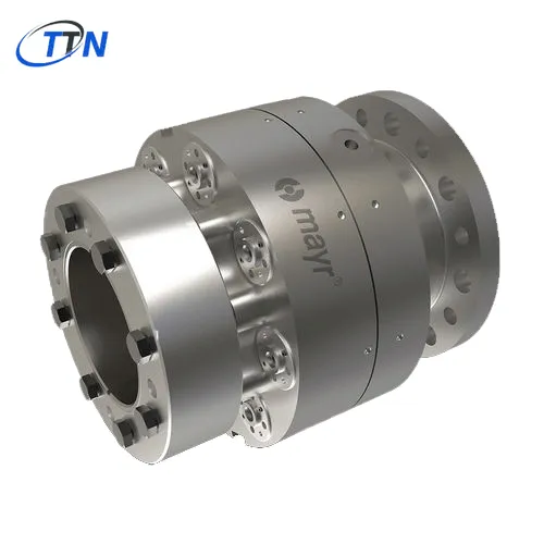 Bộ mô-đun phần tử khớp nối an toàn giới hạn mô-men xoắn tốc độ cao Mayr EAS®-HSE chính hãng