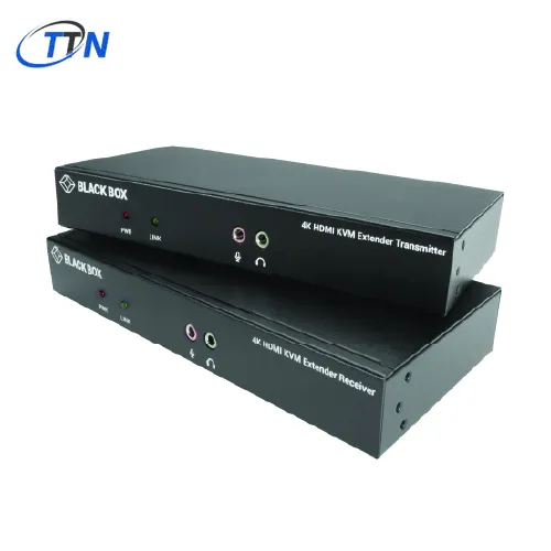 Bộ mở rộng KVM cáp quang KVXLCHF-100-SFP-BUN1 BlackBox Vietnam