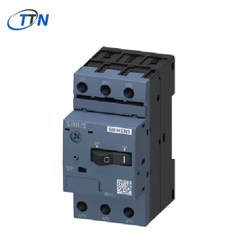 Bộ ngắt mạch 3RV1011-0AA10 Siemens Vietnam