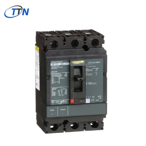 Bộ ngắt mạch HDL36125 Schneider Vietnam