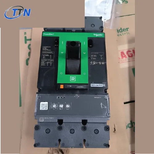 Bộ ngắt mạch LGF36600U31X Schneider Vietnam