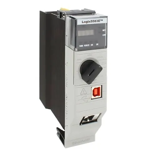 Bộ nguồn 1756-L83E Allen Bradley
