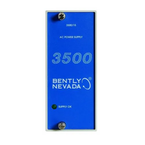 Bộ nguồn 3500/15-05-00-00 Bently Nevada