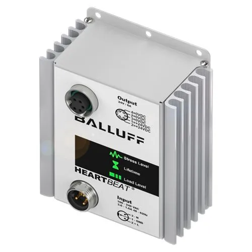 Bộ nguồn BAE PS-XA-1W-24-080-605 BAE00FL Balluff