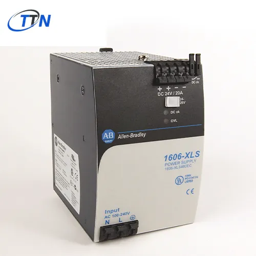 Bộ nguồn chuyển mạch Allen Bradley 1606-XLS480EC (Phủ bảo vệ bo mạch)