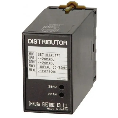 Bộ nguồn DC – Bộ phân phối SE7101A Ohkura