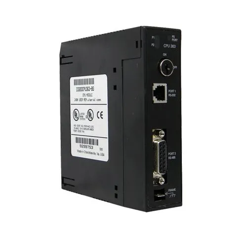 Bộ nguồn IC698CPE030GJ GE fanuc