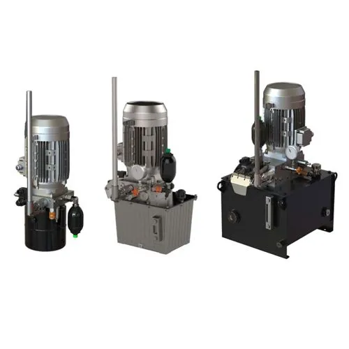 Bộ nguồn thủy lực SHPU Stromag