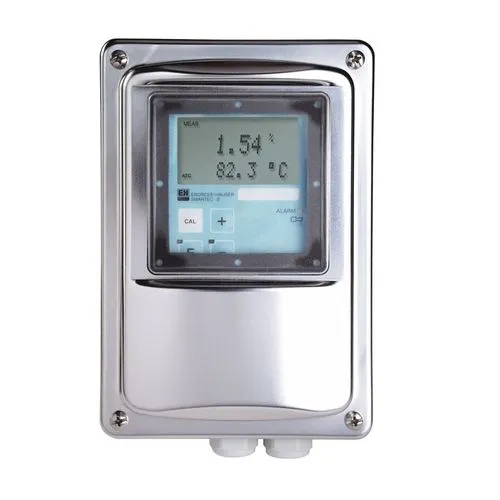 Bộ phân tích dẫn điện CLD134-WCS138HB1 E+H