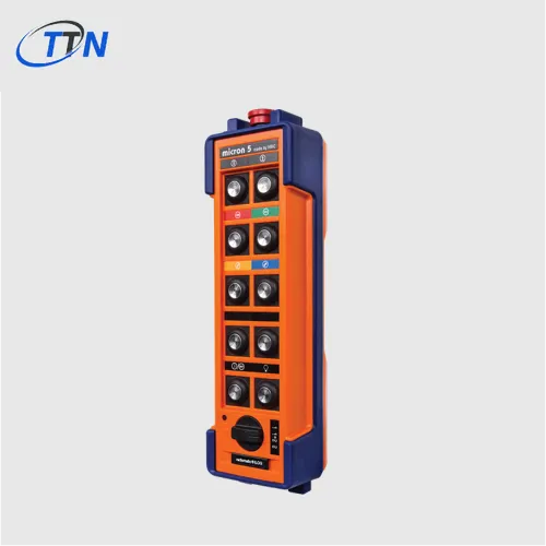Bộ phát dự phòng Micron5 NTM53SOS HBC-radiomatic Vietnam
