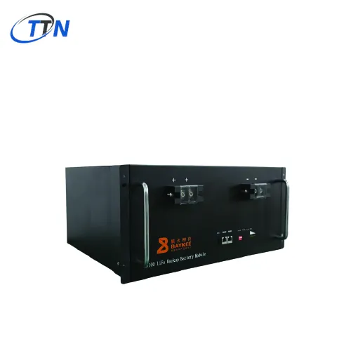 Bộ pin lithium ion 48v 100ah MFP48100-H Baykee Vietnam