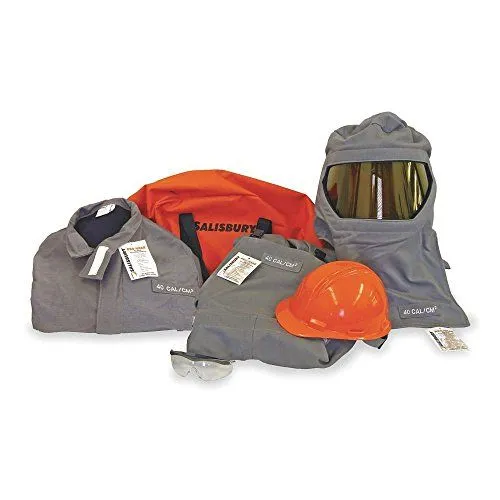 Bộ quần áo chống hồ quang điện KIT­40 size L SK40L­SPL Salisbury/ Honeywell