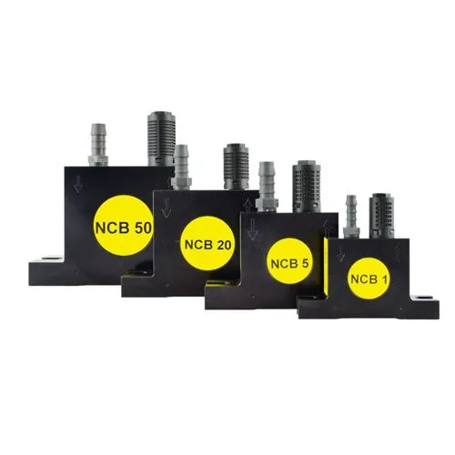 Bộ run khí nén dạng bi Netter NCB Netter Vibration Vietnam