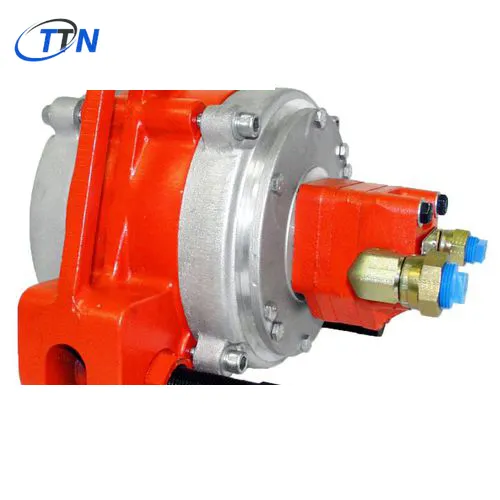 Bộ rung ngoài Netter CV, CC, CCV và DV Netter Vibration Vietnam