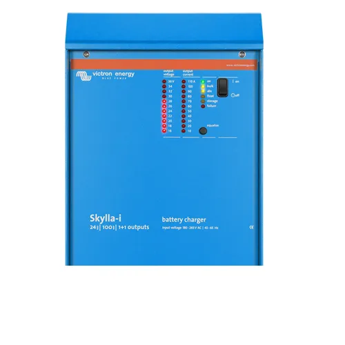Bộ sạc pin SKYLLA-124/80/1 Victron Energy