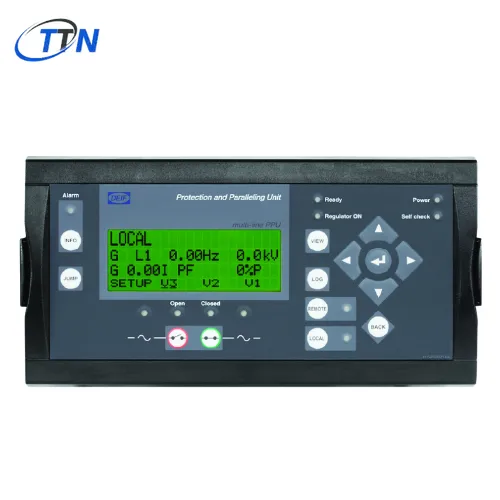 Bộ song song và bảo vệ 2912210030 PPU-3 Marine Deif Vietnam
