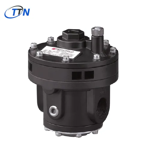 Bộ tăng thể tích khí nén 4514A Rotork Vietnam