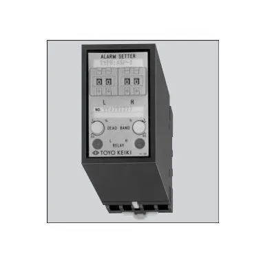 Bộ thiết lập cảnh báo đầu vào DC Sê-ri DSP Toyo Keiki