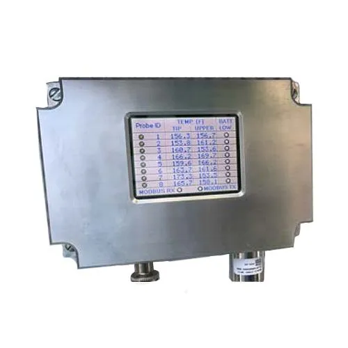 BỘ THU & ĂNG-TEN TÍN HIỆU ECOPROBE™ REOTEMP