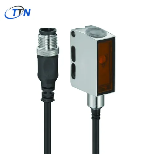 Bộ thu cảm biến quang điện LE55CI.H2O/4P-200-M12 Leuze Vietnam