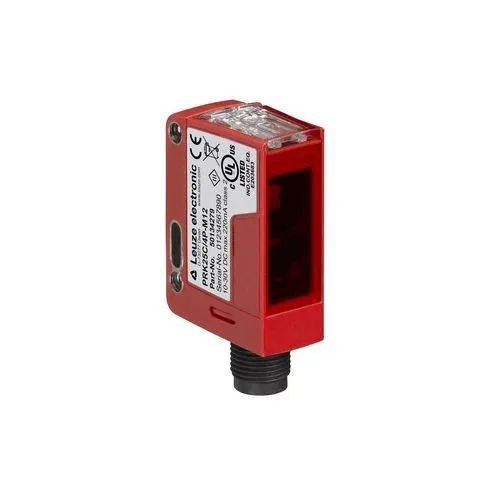 Bộ thu cảm biến quang điện qua tia LE25C.1/4P-M12 / Part no: 50139697 Leuze