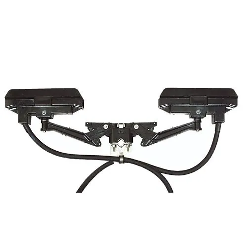 Bộ thu dòng kép SA-UDST400 / 35PH-20-3000 / 0175072/01 Vahle