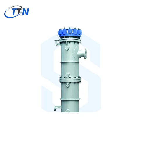 Bộ trao đổi nhiệt dạng khối trụ RCL 3916P SVI Carbon Vietnam