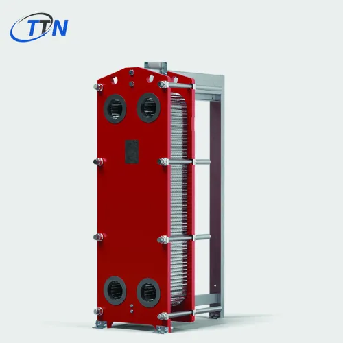 Bộ trao đổi nhiệt dạng tấm truyền thống S31A-IG10 Danfoss Vietnam