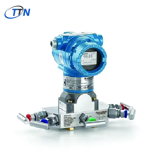 Bộ truyền áp suất 3051CD3A02A1AS5N1M5Q4Q8D4C Emerson Vietnam