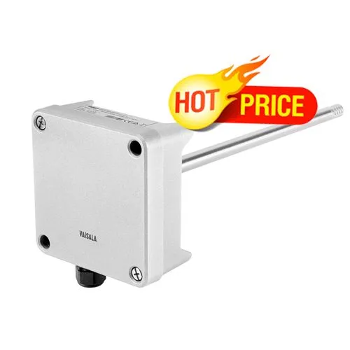 Bộ truyền độ ẩm và nhiệt độ 2 dây HMD62 Vaisala
