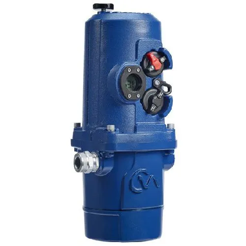 Bộ truyền động CMA Range Rotork