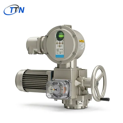 Bộ truyền động điện đa vòng tích hợp biến tần SIPOS Aktorik 2SA5021-5CE00-4BB3-Z chính hãng