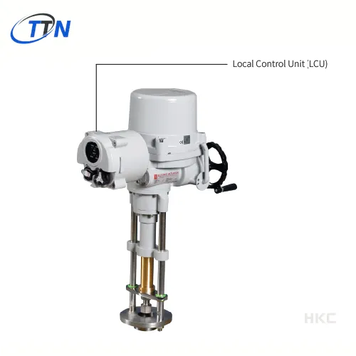 Bộ truyền động điện HL-05KN[5KN] HKC Vietnam