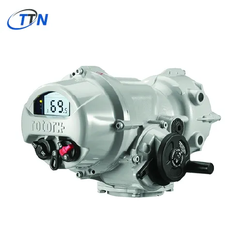 Bộ truyền động điện IQ35 F16 B4 - 380/3/50, ATEX Rotork