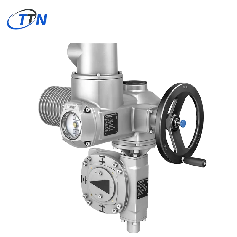 Bộ Truyền Động Điện SA/GS Auma